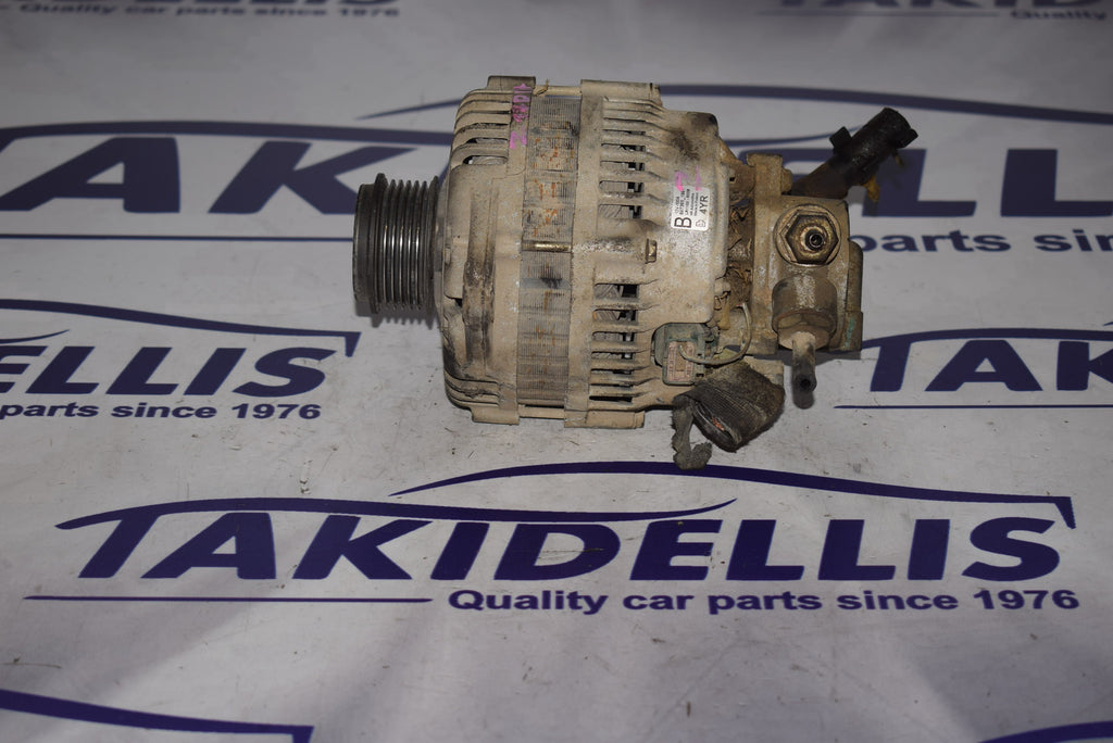 Δυναμό Εναλλάκτης Opel Z17DT