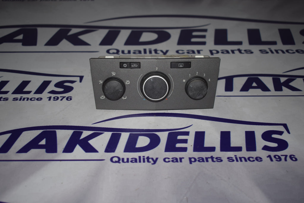 Χειριστήριο Κλιματισμού Opel Astra H - Zafira B 2004-2009