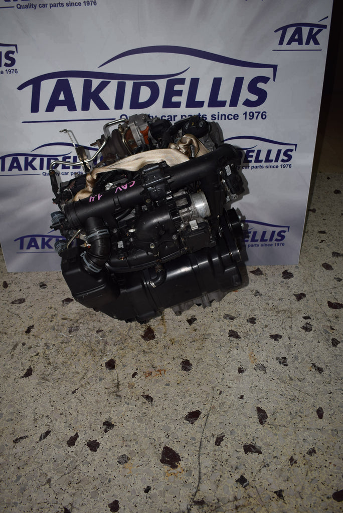 Κινητήρας Group Vag CAV 1.4