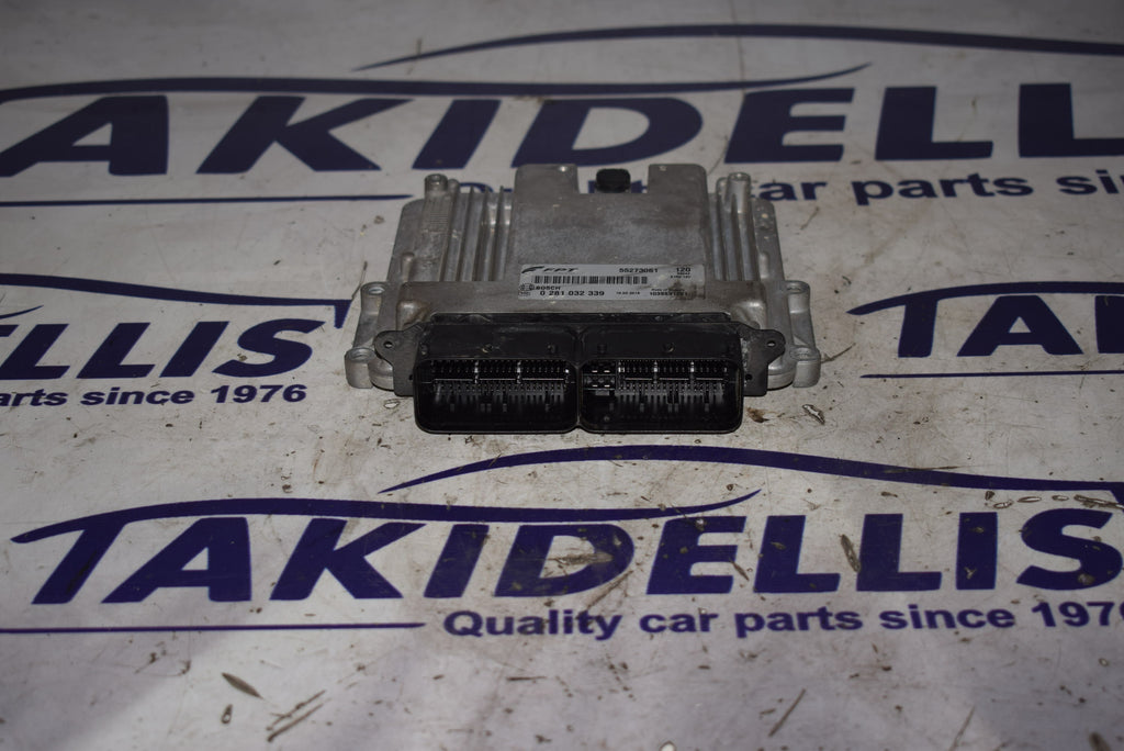 Fiat 940C1000 Engine Control Unit