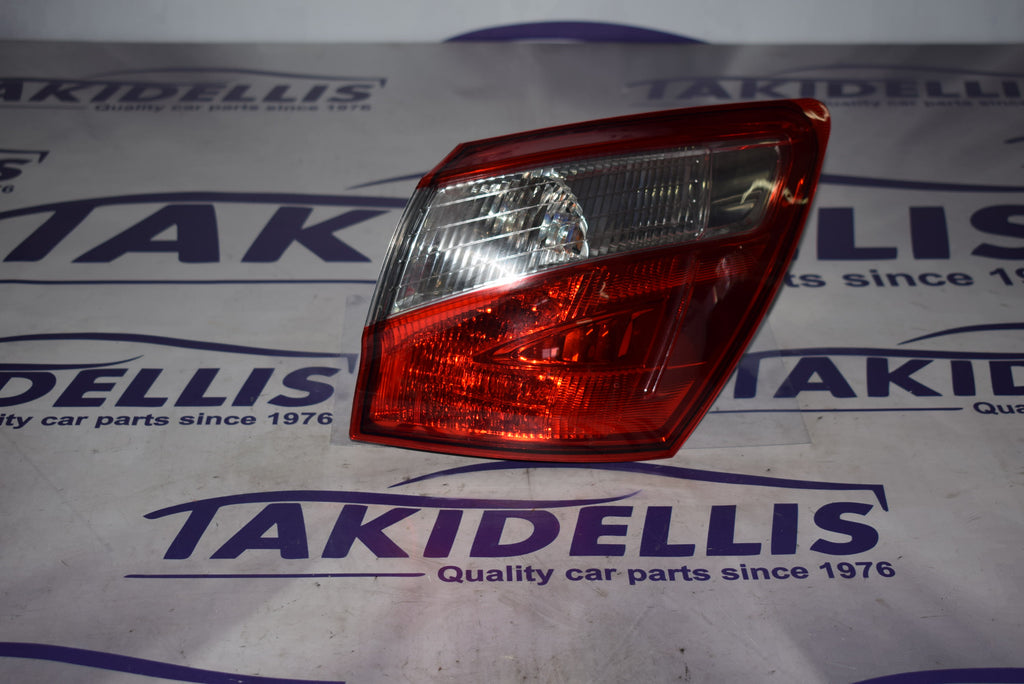 Φανάρι Φτερού Πίσω Δεξί Nissan Qashqai 2010-2014