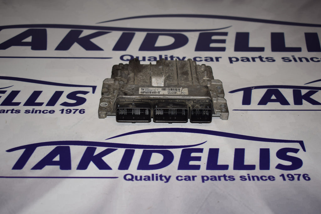 Εγκέφαλος Κινητήρα Renault H5FF408