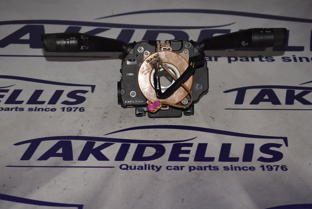 Ταινία Τιμονιού Με Χειριστήρια Κομπλέ Fiat Fiorino 2010-2017