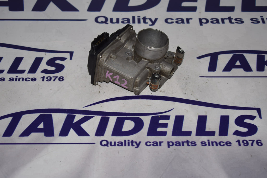 Πεταλούδα Γκαζιού Suzuki K12B