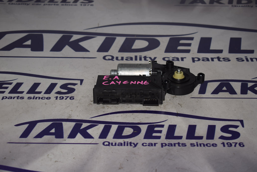 Μοτέρ Παραθύρου Εμπρός Αριστερό Porsche Cayenne 2002-2010