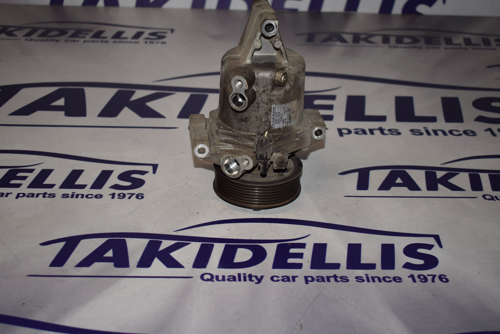 Συμπιεστής Κομπρεσέρ Nissan HR16