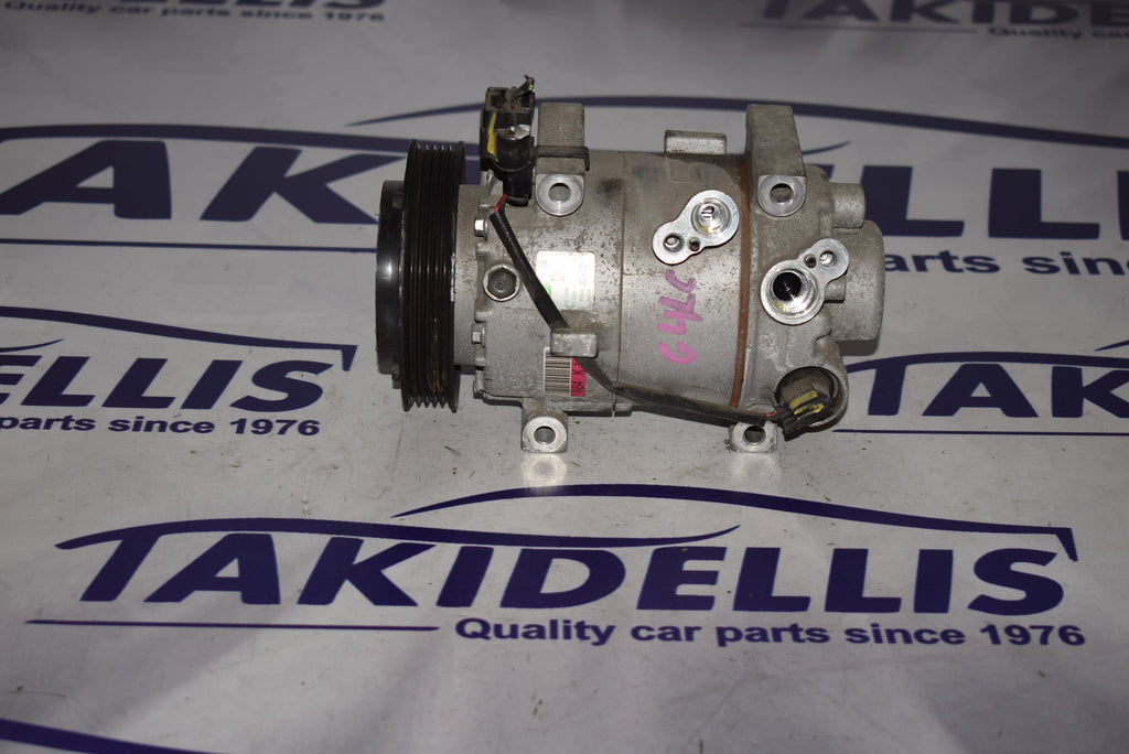 Συμπιεστής Κομπρεσέρ Hyundai - Kia G4LC