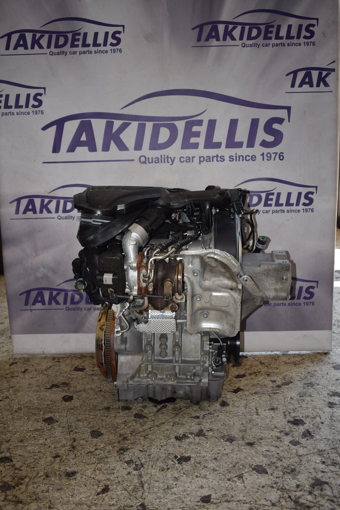 Κινητήρας Group Vag DBY