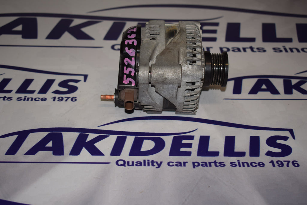 Δυναμό Εναλλάκτης Fiat 55263624