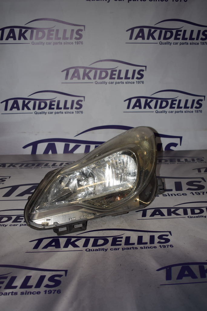 Φανάρι Εμπρός Αριστερό Opel Corsa D 2006-2015