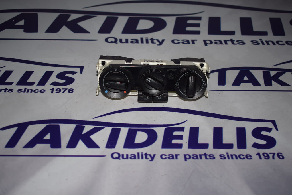 Χειριστήριο Κλιματισμού Group Vag 2010-2015