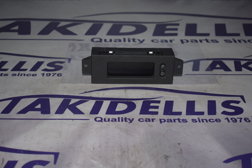 Οθόνη Opel Corsa C - Meriva A 2000-2010