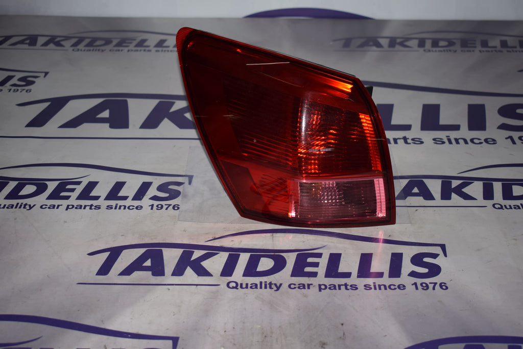 Φανάρι Φτερού Πίσω Αριστερό Nissan Qashqai 2007-2010