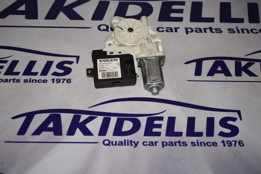 Μοτέρ Παραθύρου Πίσω Δεξί Volvo S40 2004-2007