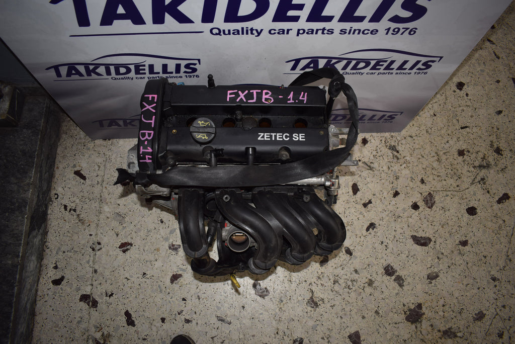 Κινητήρας Ford FXJB 1.4