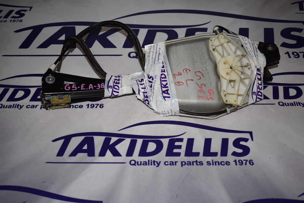 Γρύλος Παραθύρου Εμπρός Αριστερός Volkswagen Golf 5