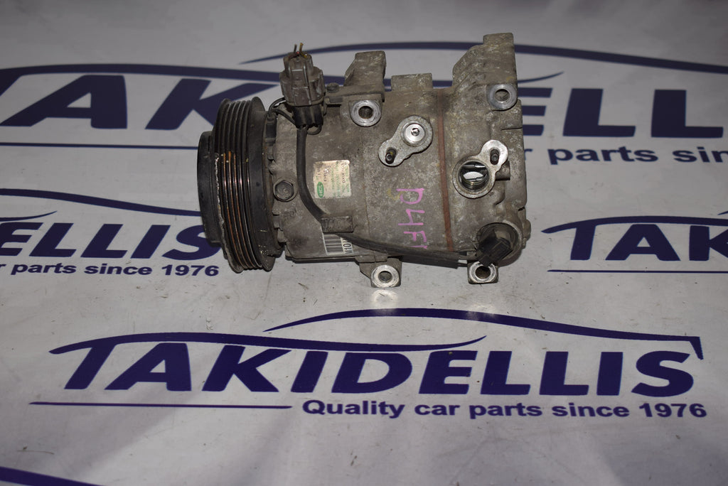 Συμπιεστής Κομπρεσέρ Hyundai - Kia D4FD