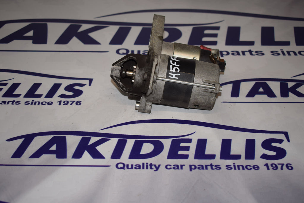 Μίζα Renault - Nissan H5FF408