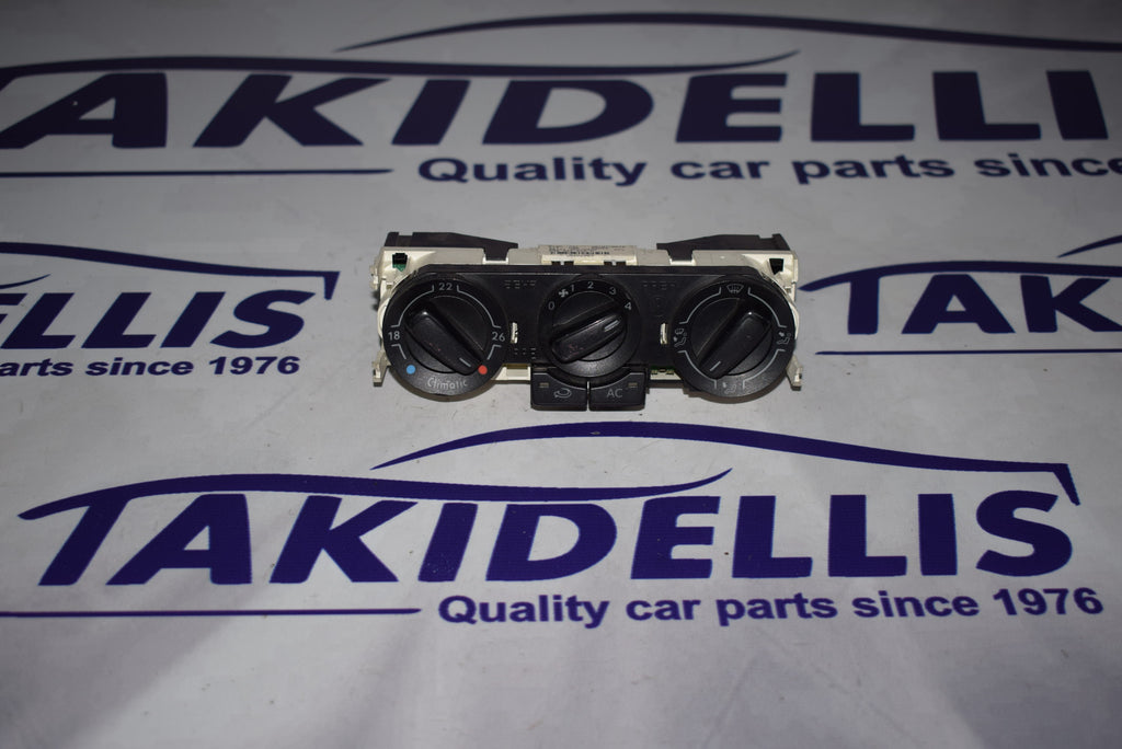 Χειριστήριο Κλιματισμού Group Vag 2010-2015