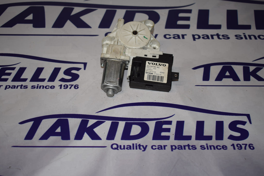 Μοτέρ Παραθύρου Πίσω Αριστερό Volvo S40 2004-2007