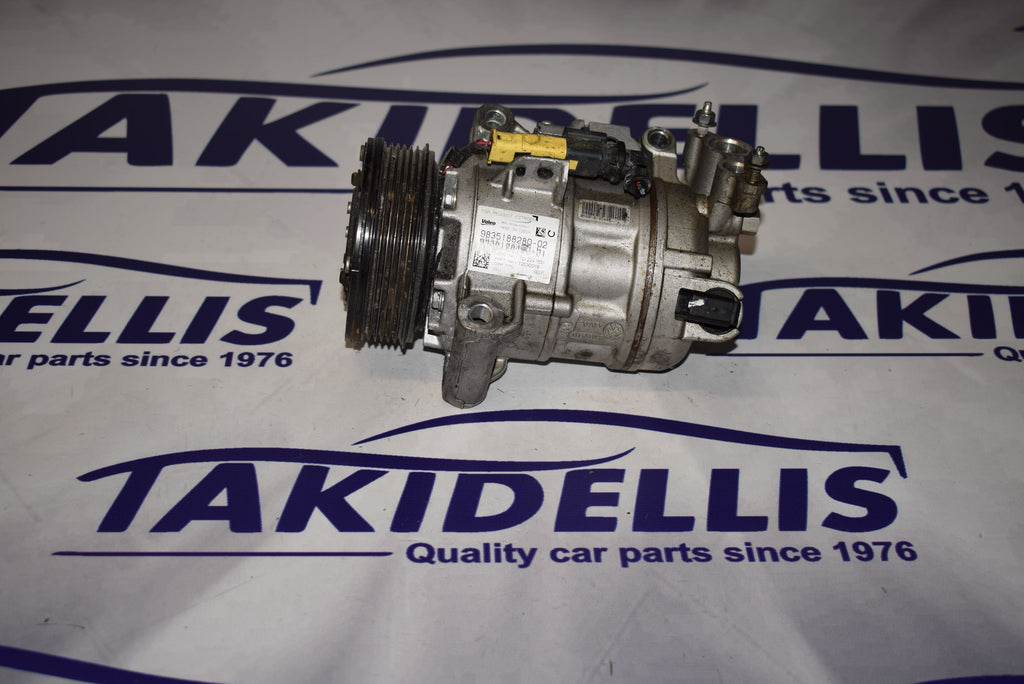 Συμπιεστής Κομπρεσέρ Peugeot - Citroen HN05