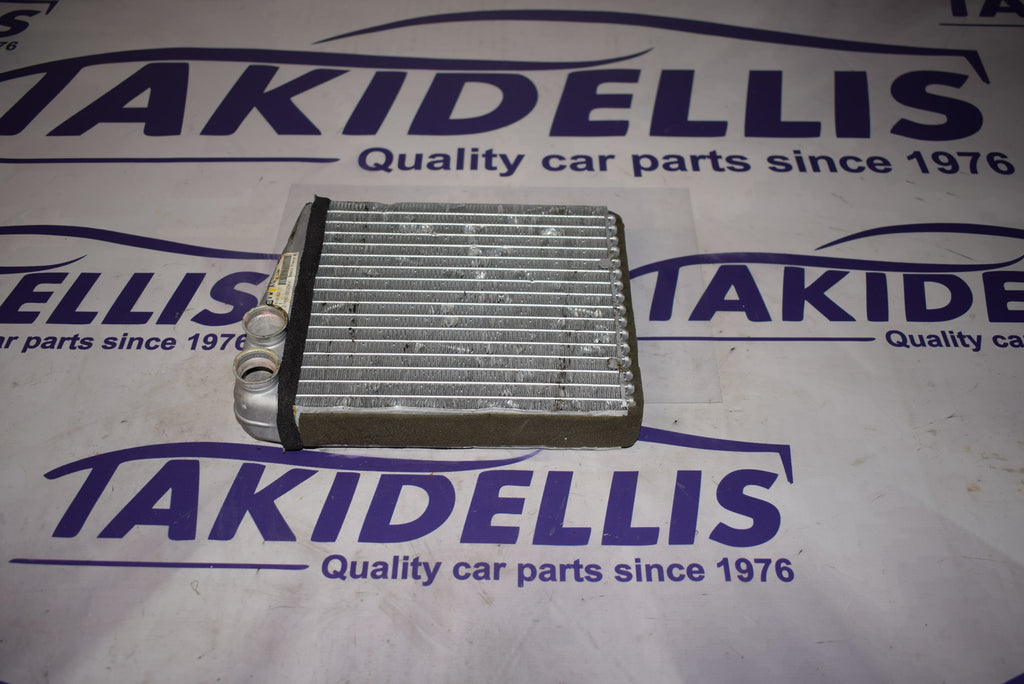 Ψυγείο Καλοριφέρ Νερού Group Vag