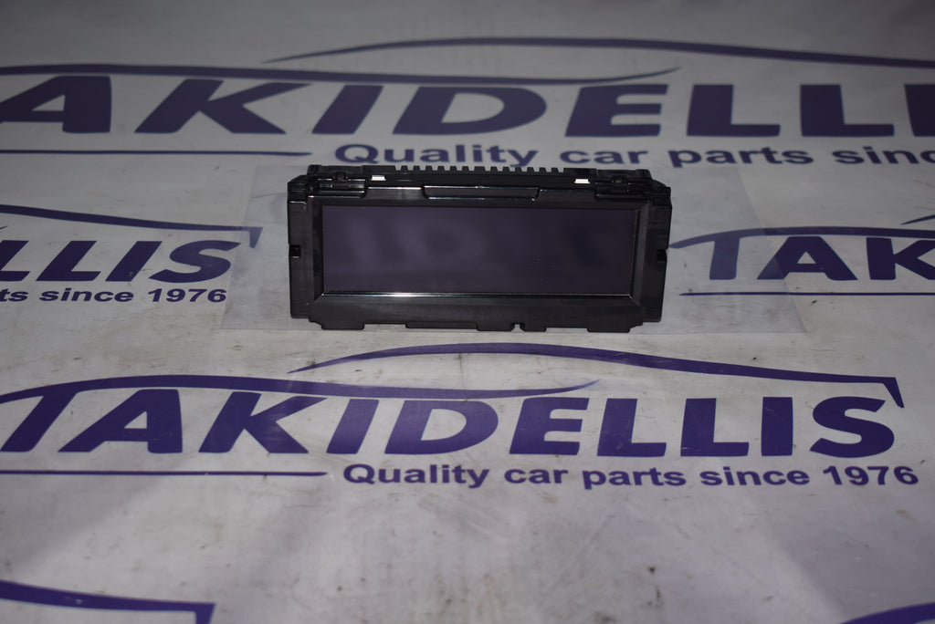 Οθόνη Opel Astra J 2009-2015