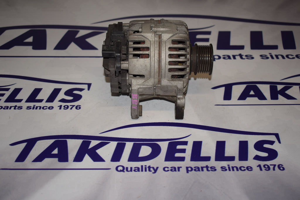 Δυναμό Εναλλάκτης Group Vag BBY