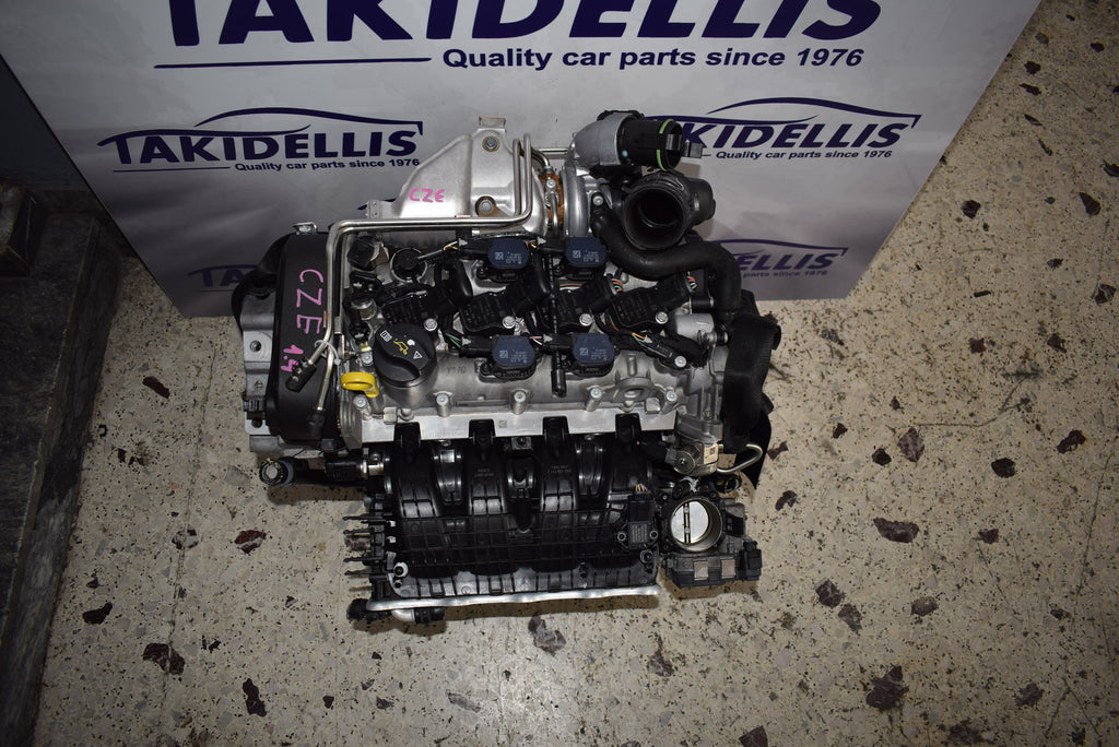 Κινητήρας Group Vag CZE 1.4