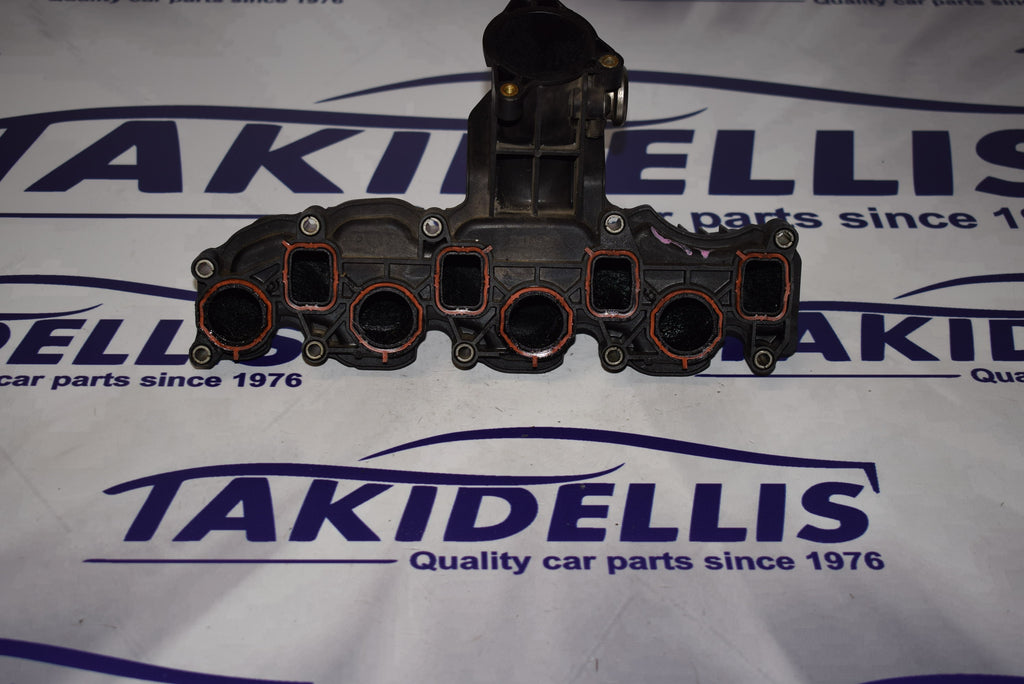 Πολλαπλή Εισαγωγής Group Vag CAY