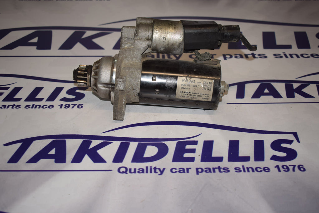 Μίζα Group Vag CFF