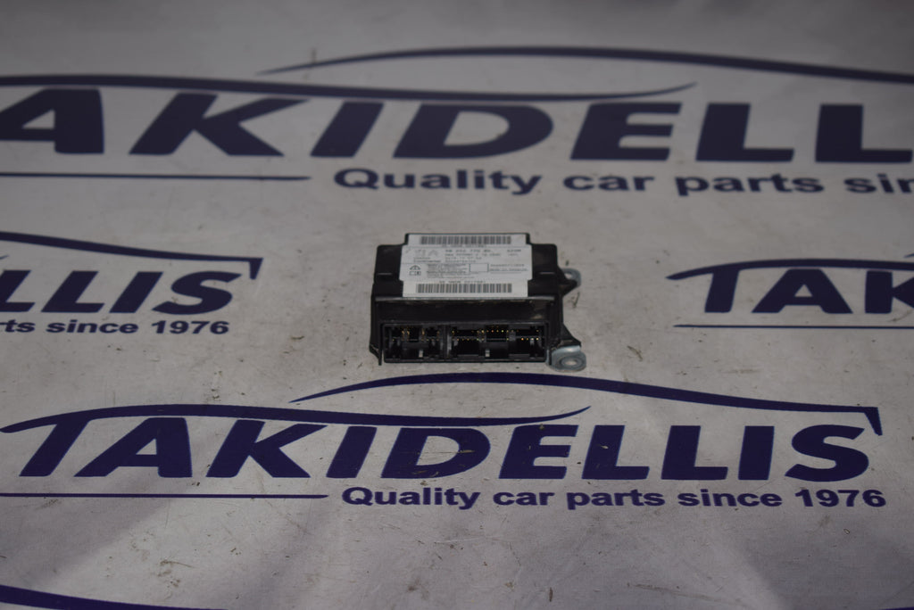 Εγκέφαλος Airbag Citroen C3 Aircross 2018