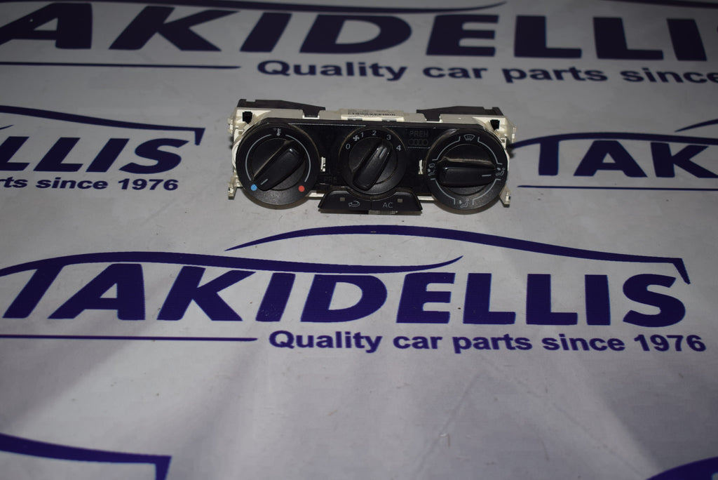 Χειριστήριο Κλιματισμού Group Vag 2010-2015