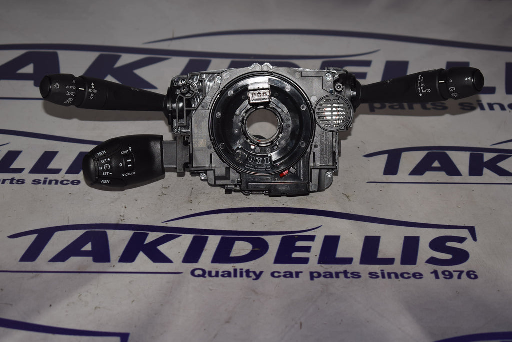 Ταινία Τιμονιού Με Χειριστήρια Κομπλέ Citroen C3 2016-2023