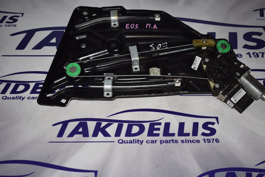 Γρύλος Με Μοτέρ Παραθύρου Πίσω Αριστερός Volkswagen Eos