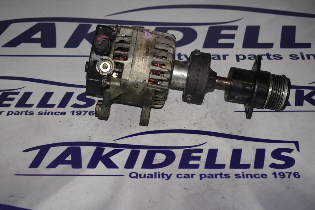 Δυναμό Εναλλάκτης Ford BKKDA