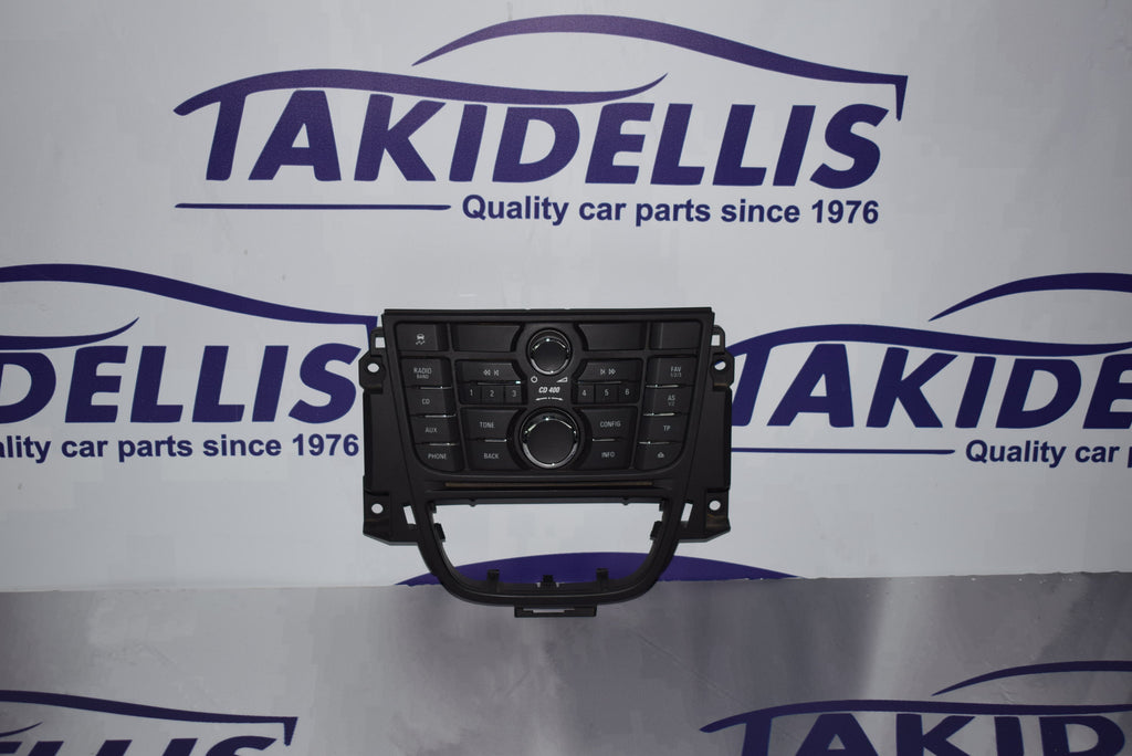 Χειριστήριο Ήχου Opel Astra J 2009-2015