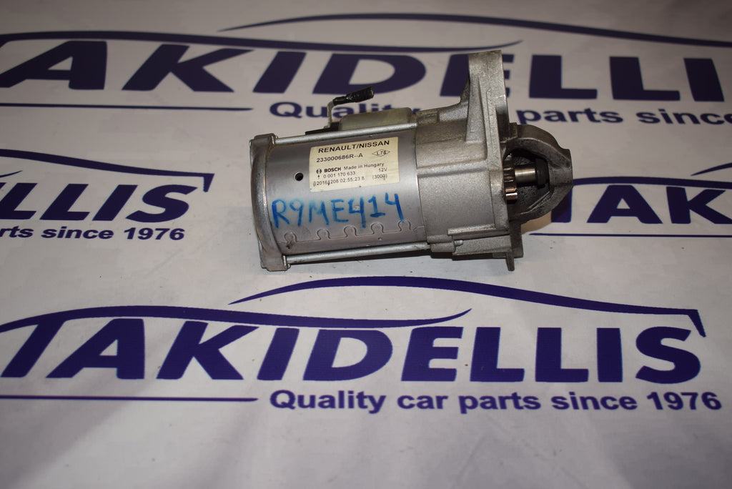 Μίζα Renault - Nissan R9ME414