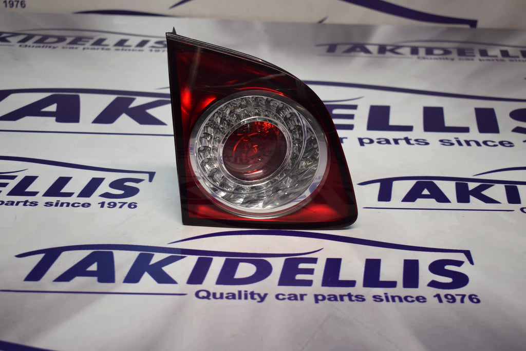 Φανάρι Πόρτας Πίσω Αριστερό Volkswagen Golf Plus Led 2004-2009