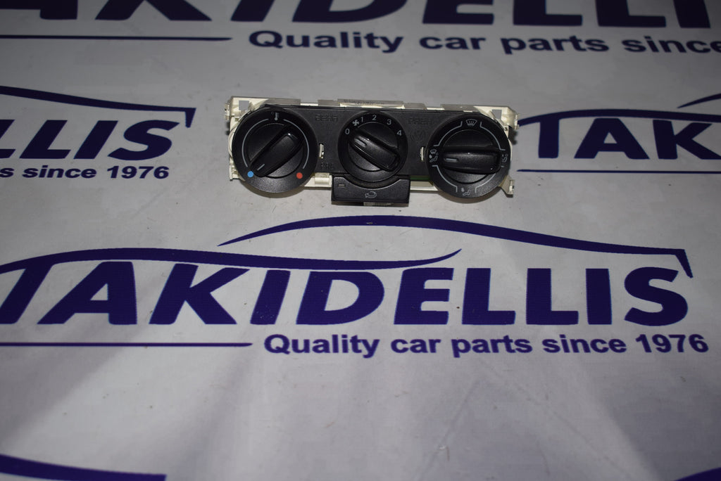 Χειριστήριο Κλιματισμού Group Vag 2002-2005