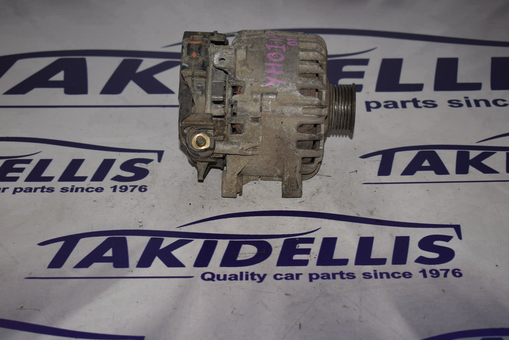 Δυναμό Εναλλάκτης Peugeot - Citroen YH01