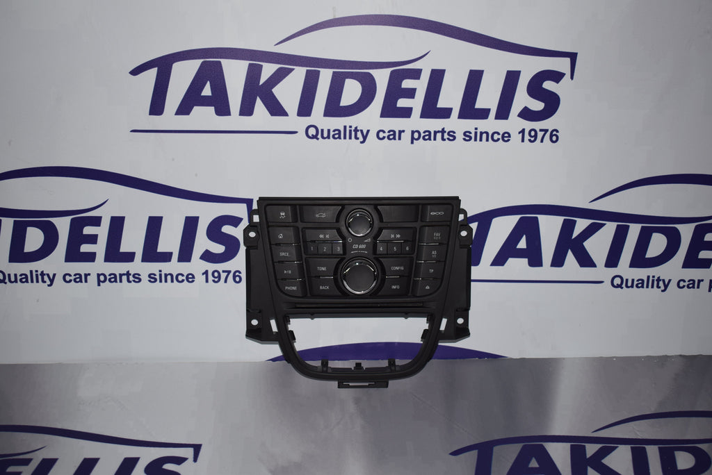 Χειριστήριο Ήχου Opel Astra J 2009-2015