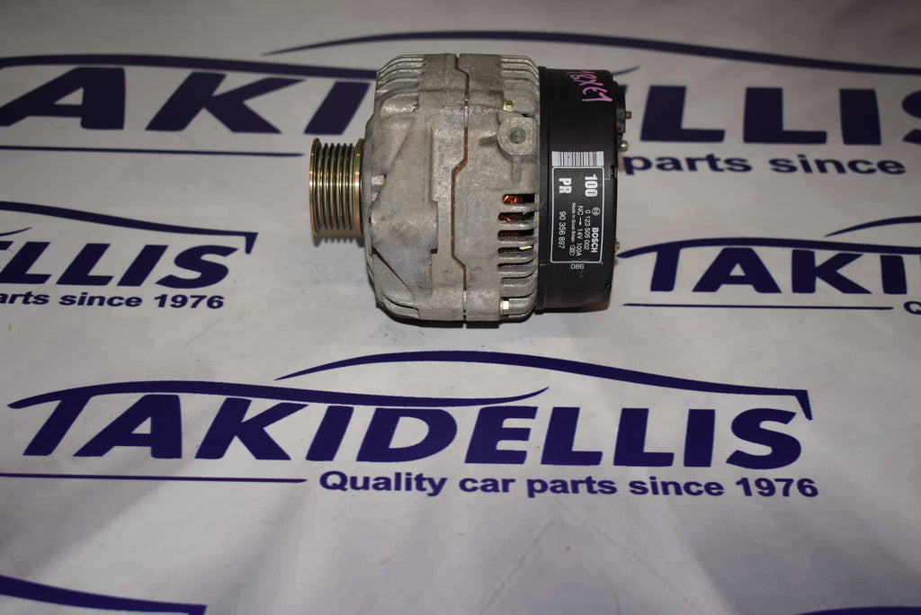 Δυναμό Εναλλάκτης Opel X18XE1