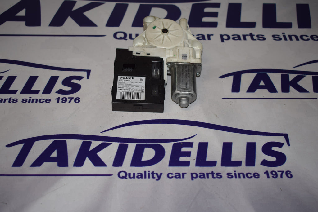 Μοτέρ Παραθύρου Εμπρός Δεξί Volvo S40 2004-2007