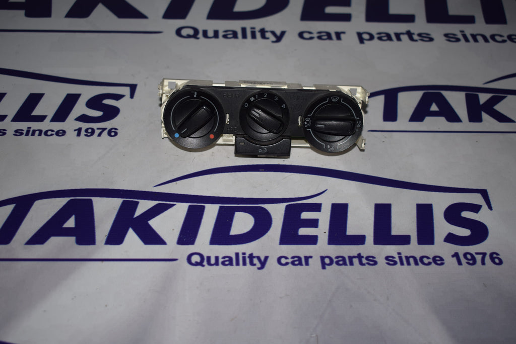 Χειριστήριο Κλιματισμού Group Vag 2010-2015