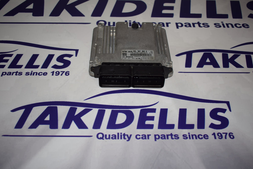 Εγκέφαλος Κινητήρα Group Vag