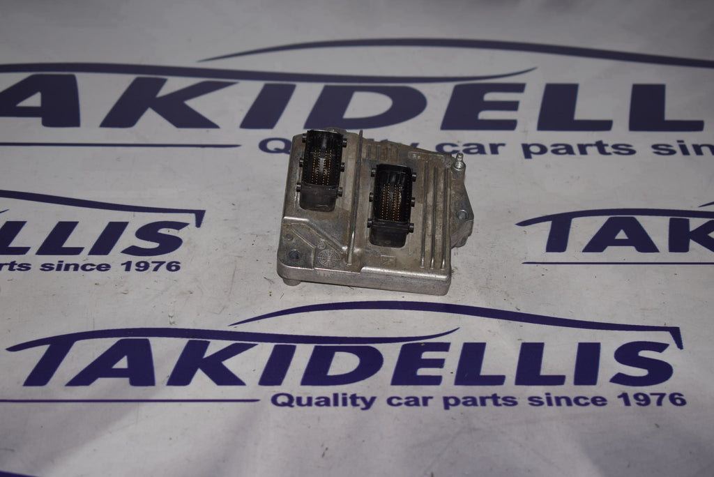 Εγκέφαλος Κινητήρα Opel Z16XEP