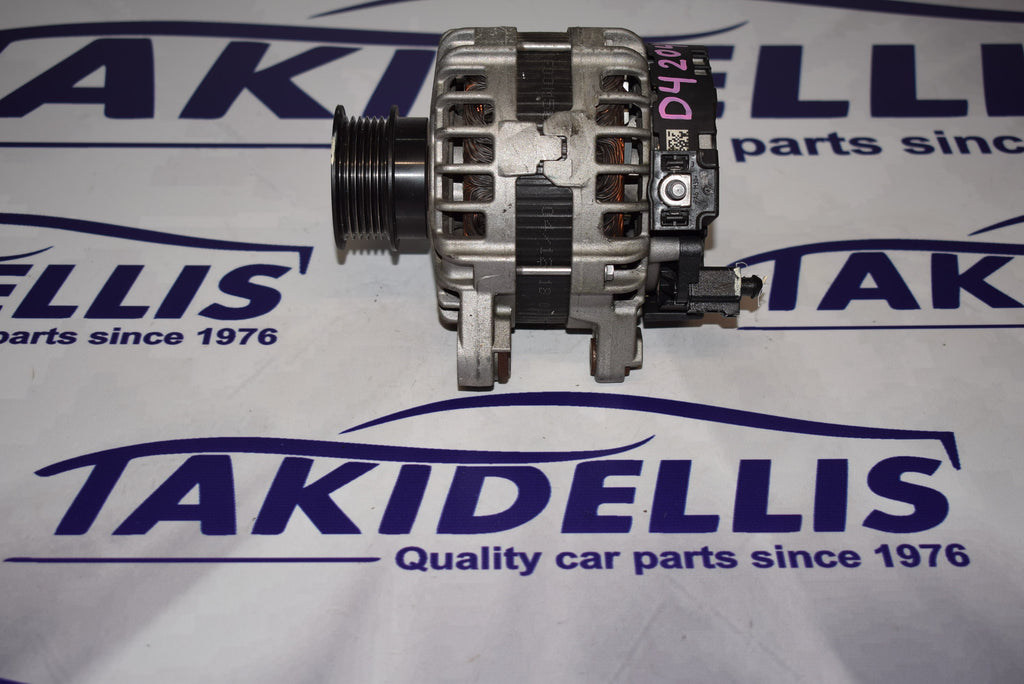 Δυναμό Εναλλάκτης Volvo D4204T14