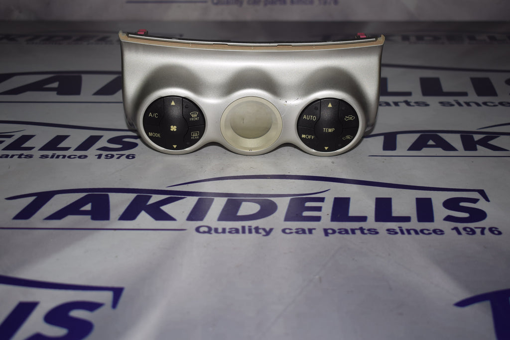 Χειριστήριο Κλιματισμού Toyota Urban Cruiser 2008-2014