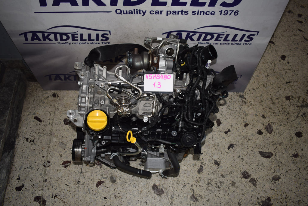 Κινητήρας Renault H5HB480 1.3